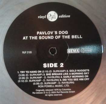 5LP/Caja Pavlov's Dog: Essential Recordings 1974 - 2018 CLR