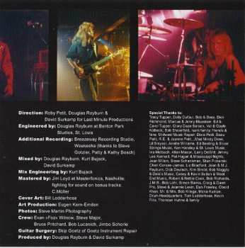 CD Pavlov's Dog: Lost In America