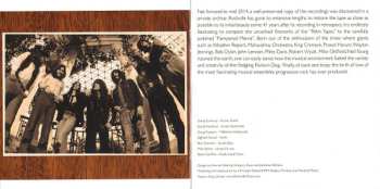 CD Pavlov's Dog: The Pekin Tapes