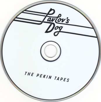 CD Pavlov's Dog: The Pekin Tapes