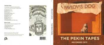 CD Pavlov's Dog: The Pekin Tapes