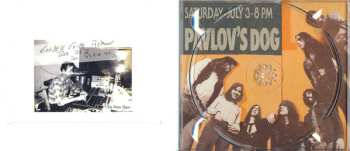 CD Pavlov's Dog: The Pekin Tapes
