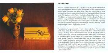 CD Pavlov's Dog: The Pekin Tapes