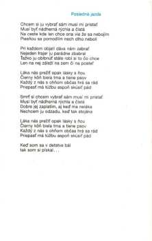 MC Pavol Habera: Fontána Pre Zuzanu 2