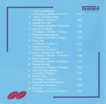 CD Pavol Habera: Výber