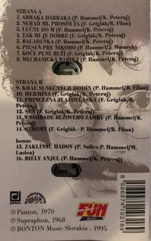 MC Pavol Hammel: Pavol Hammel ›Prúdy‹