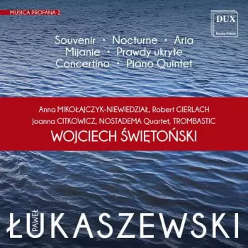 Musica Profana Vol.2