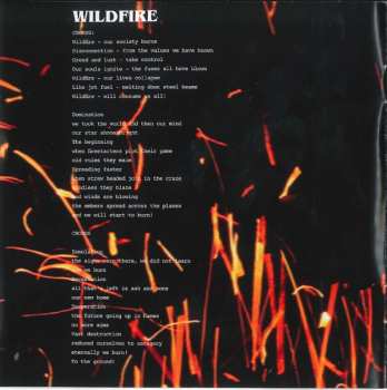CD Paxtilence: Wildfire