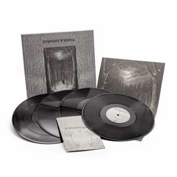 4LP/Caja Paysage D'Hiver: Im Wald