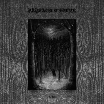 4LP/Caja Paysage D'Hiver: Im Wald