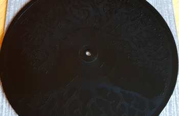 2LP Paysage D'Hiver: Steineiche