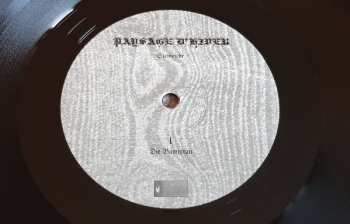 2LP Paysage D'Hiver: Steineiche