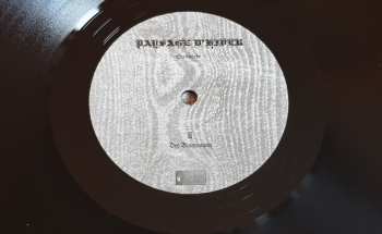 2LP Paysage D'Hiver: Steineiche