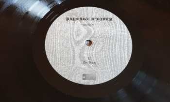 2LP Paysage D'Hiver: Steineiche
