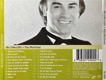 CD Paz Martínez: De Colección +