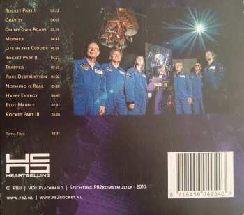 CD PBII: Rocket - The Dreams Of Wubbo Ockels