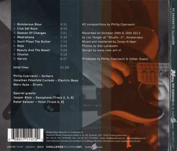 CD PC Energetic: Illusion