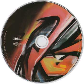 CD PC Energetic: Illusion