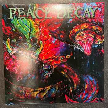 Album Peace Decay: Peace Decay 
