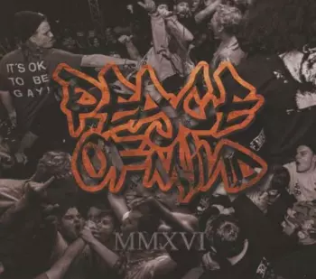 Peace Of Mind: MMXVI