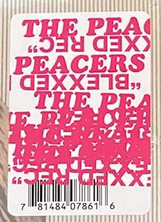 LP Peacers: Blexxed Rec
