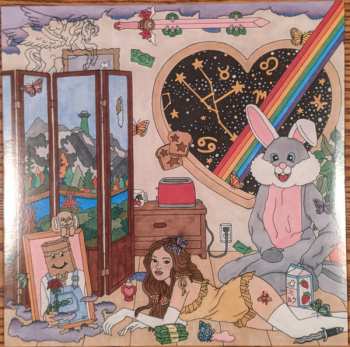 Album Peach Kelli Pop: Gentle Leader