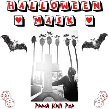 Album Peach Kelli Pop: Halloween Mask