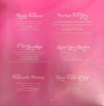 EP Peach PRC: Manic Dream Pixie