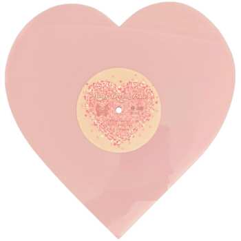 EP Peach PRC: Manic Dream Pixie