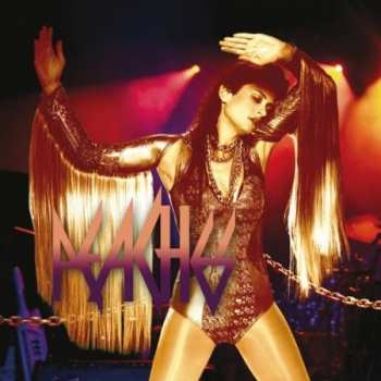 Album Peaches: I Feel Cream