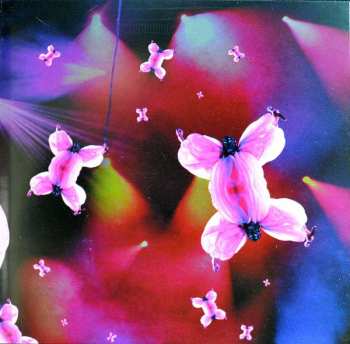 CD Peaches: I Feel Cream