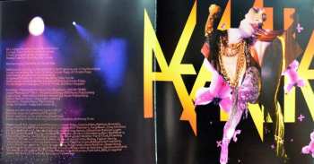 CD Peaches: I Feel Cream