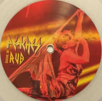 LP Peaches: Rub CLR | LTD