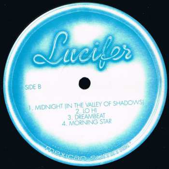 LP Peaking Lights: Lucifer