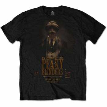 Merch Peaky Blinders: Camiseta Established 1919 