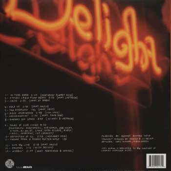 2LP Peanut Butter Wolf: My Vinyl Weighs A Ton