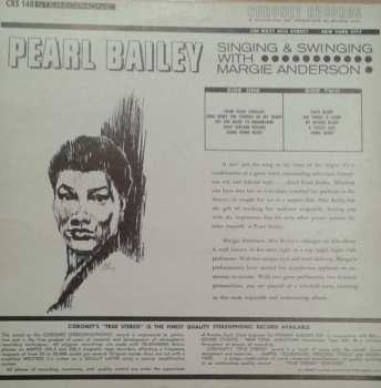 LP Pearl Bailey: Singing & Swinging