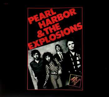 CD Pearl Harbor And The Explosions: Pearl Harbor And The Explosions
