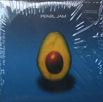 2LP Pearl Jam: Pearl Jam