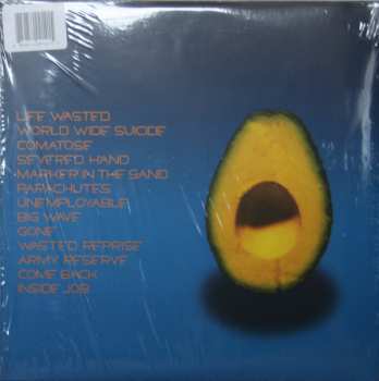 2LP Pearl Jam: Pearl Jam