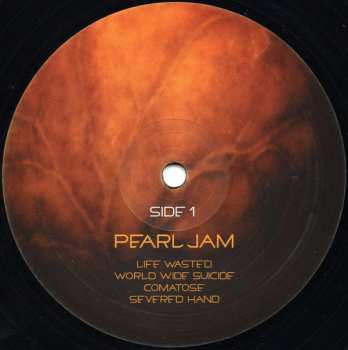 2LP Pearl Jam: Pearl Jam