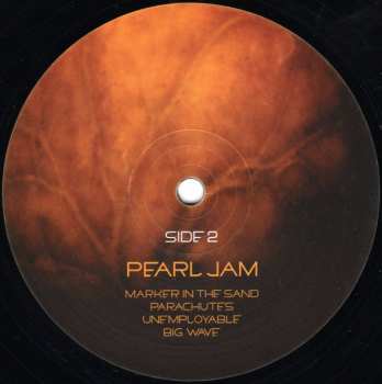 2LP Pearl Jam: Pearl Jam