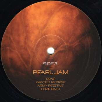 2LP Pearl Jam: Pearl Jam