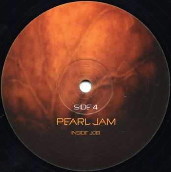 2LP Pearl Jam: Pearl Jam