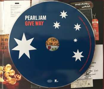 CD Pearl Jam: Give Way LTD | DIGI