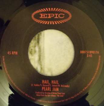 SP Pearl Jam: Hail, Hail