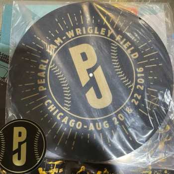 2LP Pearl Jam: Let's Play Two