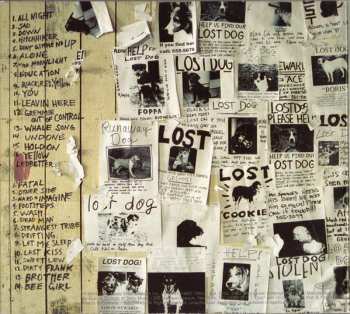 2CD Pearl Jam: Lost Dogs