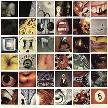 CD Pearl Jam: No Code DIGI