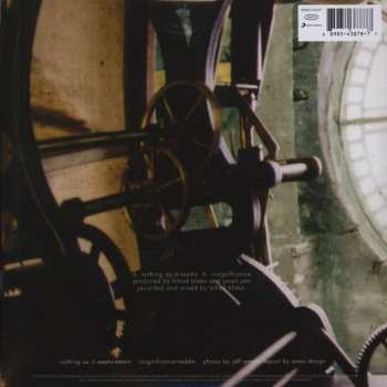 SP Pearl Jam: Nothing As It Seems CLR